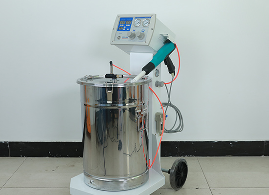 Electrostatic Powder Coating Machine Suppliers Key Insights and Selection Tips